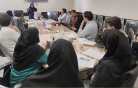 جلسه دفاع از پروپوزال فناورانه 